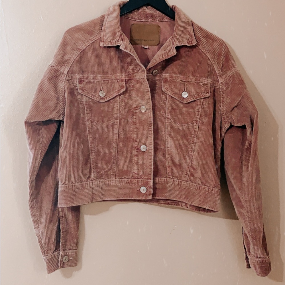 American Eagle  |  Corduroy Jacket